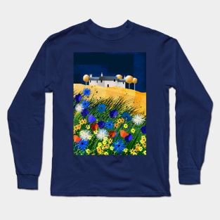 Country House Long Sleeve T-Shirt